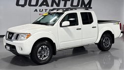 2021 Nissan Frontier PRO-4X
