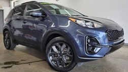 2022 Kia Sportage Nightfall
