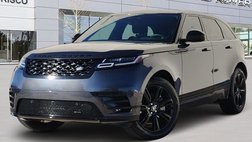 2022 Land Rover Range Rover Velar P250 R-Dynamic S