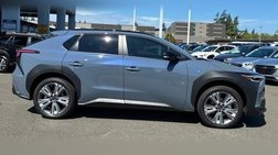 2024 Subaru Solterra Limited