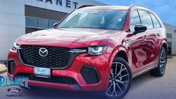 2025 Mazda CX-70 3.3 Turbo S Premium