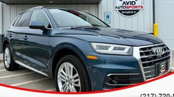 2018 Audi Q5 2.0T quattro Prestige