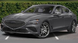 2026 Genesis G70 2.5T Prestige