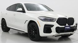 2022 BMW X6 M50i