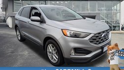 2022 Ford Edge 