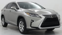 2019 Lexus RX 350 