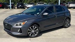 2018 Hyundai Elantra GT Base
