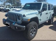 2023 Jeep Wrangler Rubicon 4xe