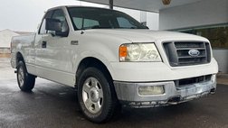 2004 Ford F-150 STX