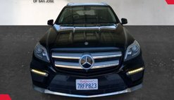2016 Mercedes-Benz GL-Class GL 550 4MATIC