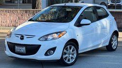 2011 Mazda MAZDA2 Touring