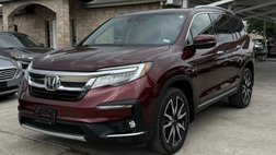 2020 Honda Pilot Touring