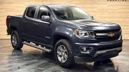 2020 Chevrolet Colorado Z71