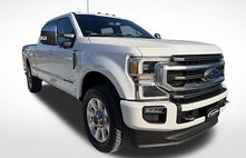 2021 Ford Super Duty F-350 Platinum