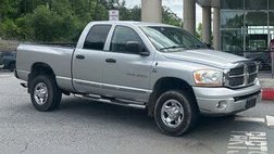 2006 Dodge Ram 2500 Laramie