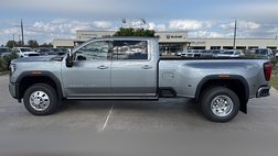 2026 GMC Sierra 3500HD Denali Ultimate