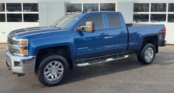 2016 Chevrolet Silverado 2500HD LT