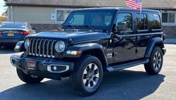 2018 Jeep Wrangler Unlimited Moab