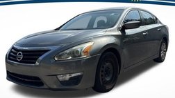 2015 Nissan Altima 2.5 S