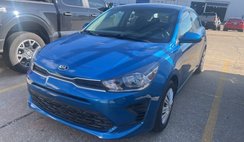 2021 Kia Rio5 S