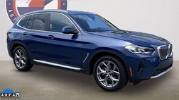 2023 BMW X3 sDrive30i