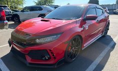 2017 Honda Civic Type R Touring