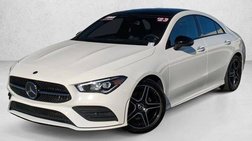 2023 Mercedes-Benz CLA-Class CLA 250 4MATIC
