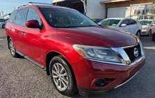 2014 Nissan Pathfinder SV