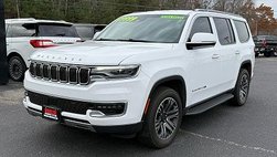 2022 Jeep Wagoneer Series III