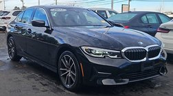 2022 BMW 3 Series 330i xDrive