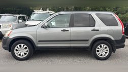 2006 Honda CR-V EX