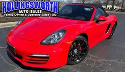 2013 Porsche Boxster Base