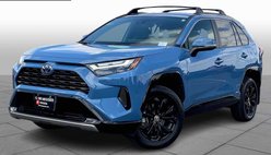 2024 Toyota RAV4 Hybrid SE