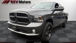 2018 Ram Ram Pickup 1500 Express