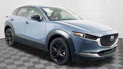 2022 Mazda CX-30 Carbon Edition