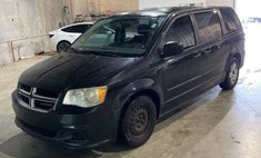 2013 Dodge Grand Caravan SE