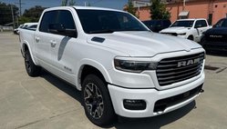 2026 Ram Ram Pickup 1500 Laramie