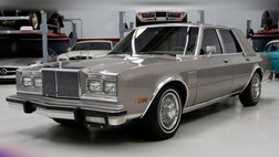 1989 Chrysler Fifth Avenue Base