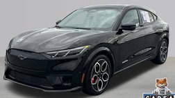 2024 Ford Mustang Mach-E GT