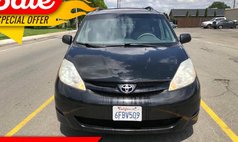 2009 Toyota Sienna LE 8-Passenger
