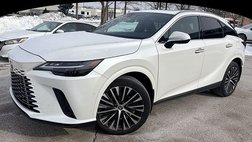 2024 Lexus RX 350 Premium+