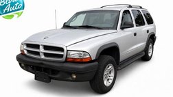 2003 Dodge Durango Sport