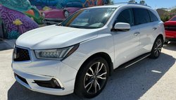 2020 Acura MDX SH-AWD w/Advance