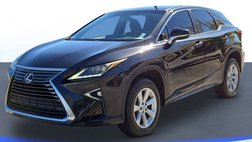 2016 Lexus RX 350 Base