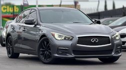 2015 Infiniti Q50 Premium