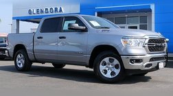 2023 Ram Ram Pickup 1500 Lone Star