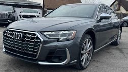2022 Audi S8 4.0T quattro