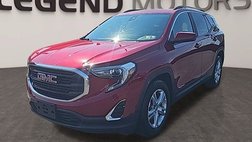 2021 GMC Terrain SLE