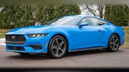 2024 Ford Mustang EcoBoost