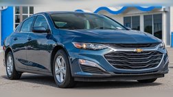 2025 Chevrolet Malibu LS